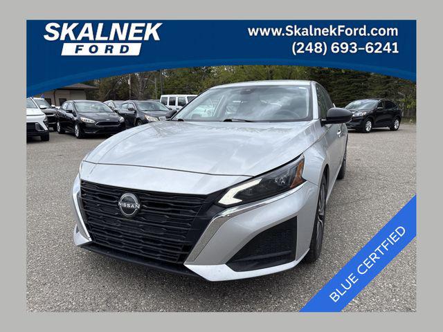 2024 Nissan Altima SV FWD for sale in Lake Orion, MI