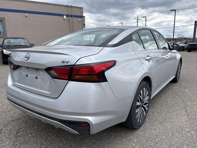 2024 Nissan Altima SV FWD