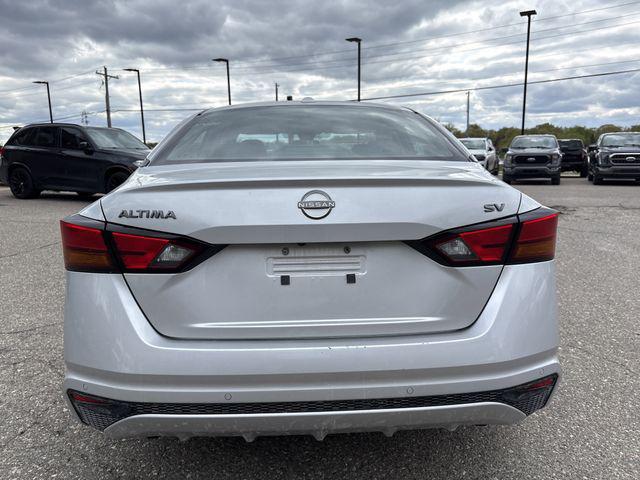 2024 Nissan Altima SV FWD