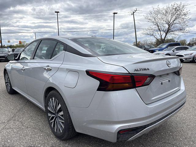 2024 Nissan Altima SV FWD