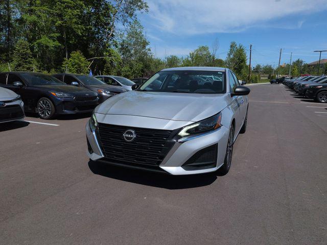 2024 Nissan Altima SV FWD