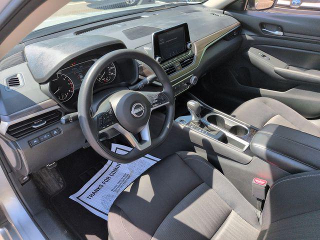 2024 Nissan Altima SV FWD