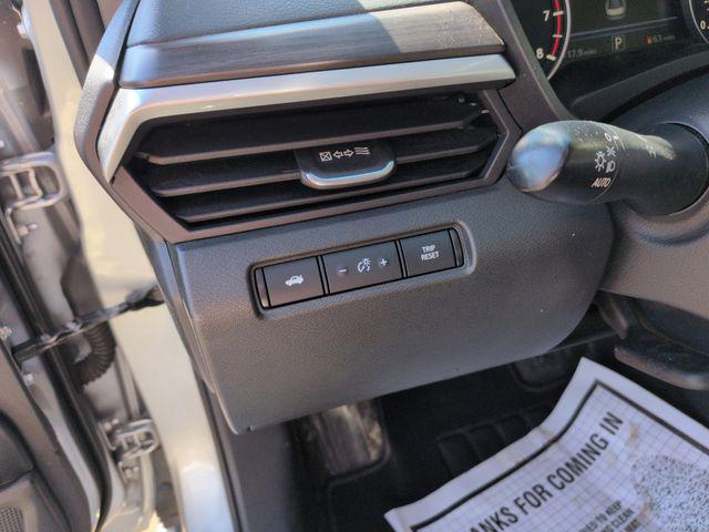 2024 Nissan Altima SV FWD