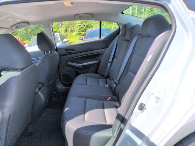 2024 Nissan Altima SV FWD