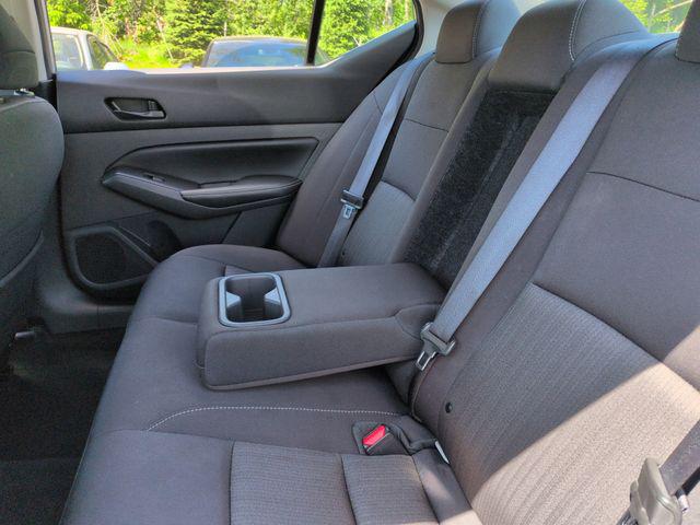 2024 Nissan Altima SV FWD