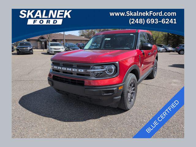 2022 Ford Bronco Sport Big Bend for sale in Lake Orion, MI