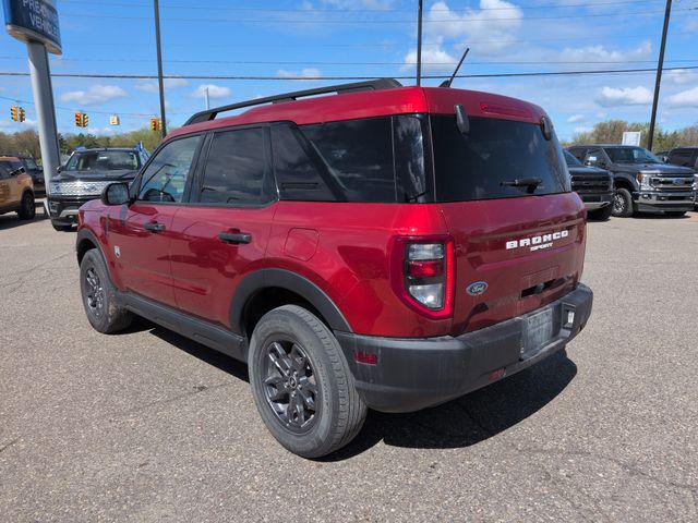 2022 Ford Bronco Sport Big Bend