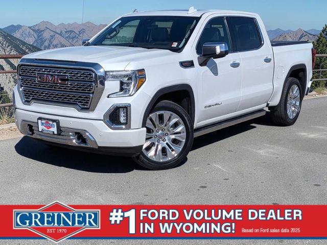 2020 GMC Sierra 1500 4WD Crew Cab Short Box Denali for sale in Casper, WY