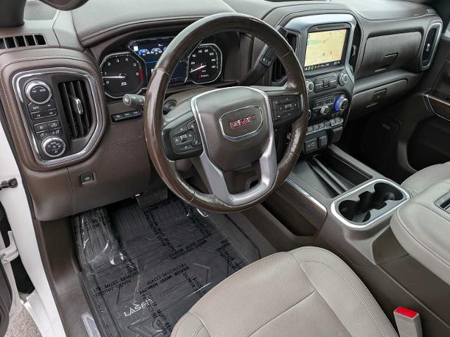 2022 GMC Sierra 1500 Limited 4WD Crew Cab Standard Box SLT