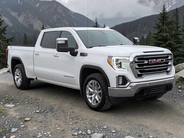 2022 GMC Sierra 1500 Limited 4WD Crew Cab Standard Box SLT