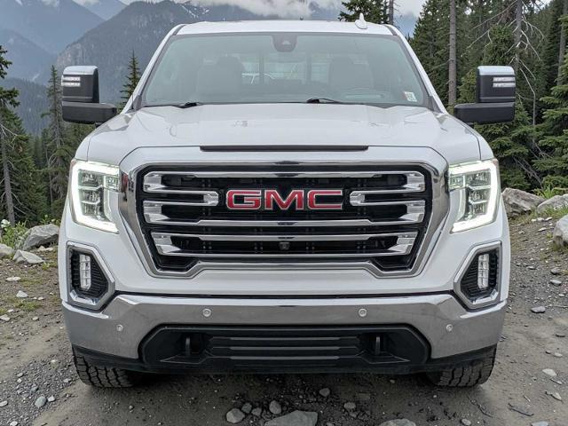 2022 GMC Sierra 1500 Limited 4WD Crew Cab Standard Box SLT