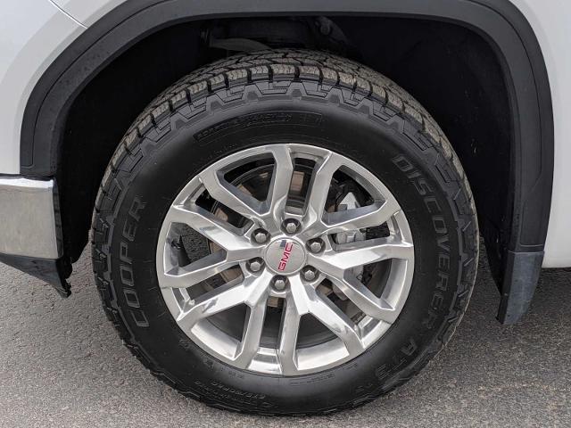 2022 GMC Sierra 1500 Limited 4WD Crew Cab Standard Box SLT