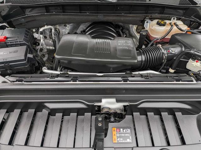 2022 GMC Sierra 1500 Limited 4WD Crew Cab Standard Box SLT