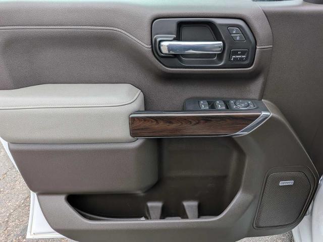 2022 GMC Sierra 1500 Limited 4WD Crew Cab Standard Box SLT
