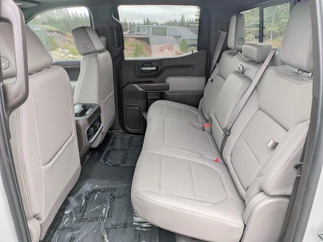 2022 GMC Sierra 1500 Limited 4WD Crew Cab Standard Box SLT