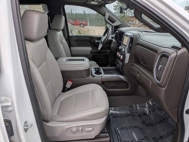 2022 GMC Sierra 1500 Limited 4WD Crew Cab Standard Box SLT