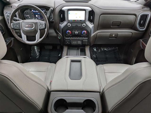 2022 GMC Sierra 1500 Limited 4WD Crew Cab Standard Box SLT