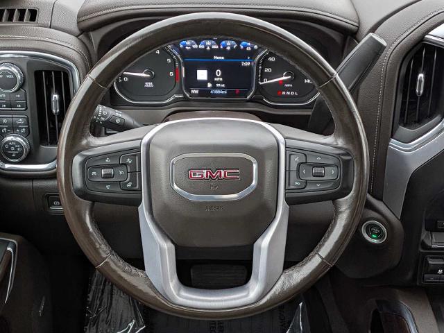 2022 GMC Sierra 1500 Limited 4WD Crew Cab Standard Box SLT
