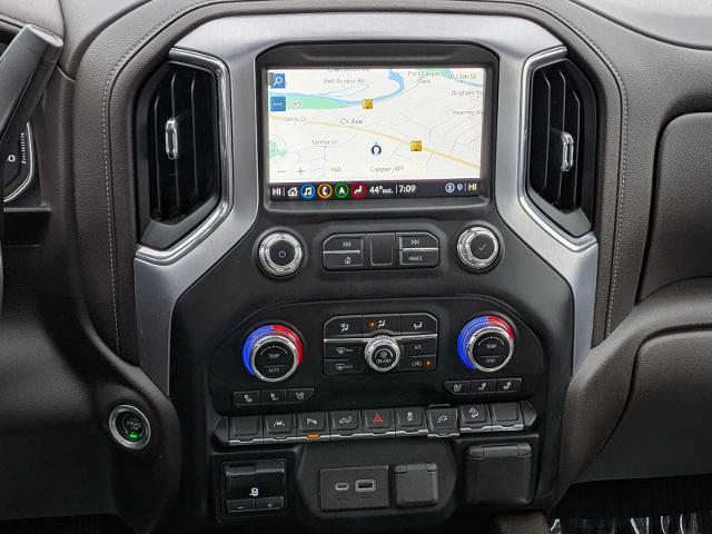2022 GMC Sierra 1500 Limited 4WD Crew Cab Standard Box SLT