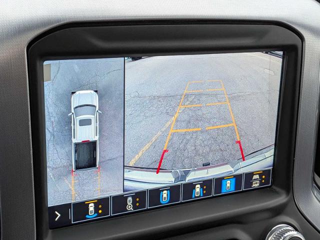 2022 GMC Sierra 1500 Limited 4WD Crew Cab Standard Box SLT