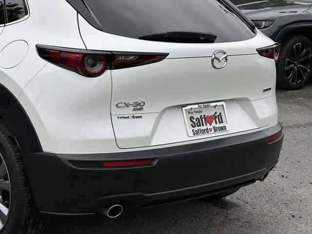 2024 Mazda CX-30 2.5 S Premium Package