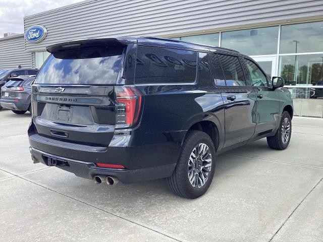 2025 Chevrolet Suburban 4WD Z71