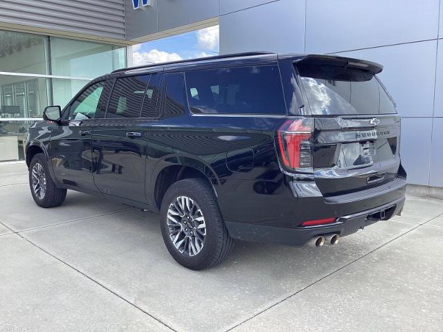 2025 Chevrolet Suburban 4WD Z71