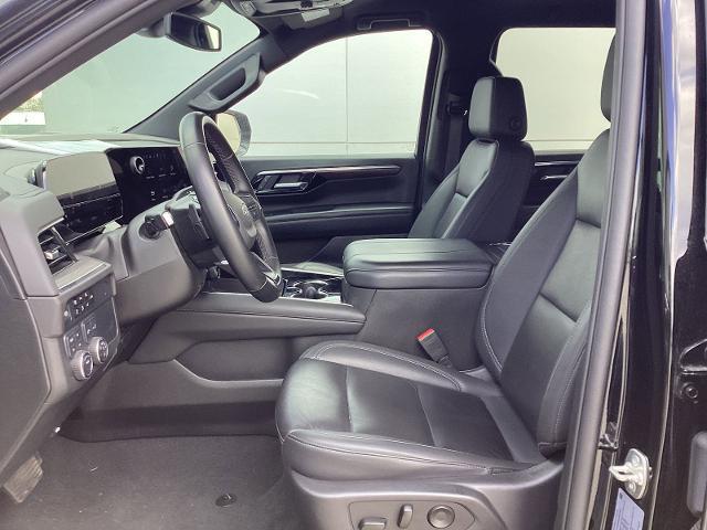 2025 Chevrolet Suburban 4WD Z71