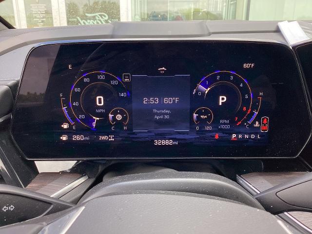 2025 Chevrolet Suburban 4WD Z71