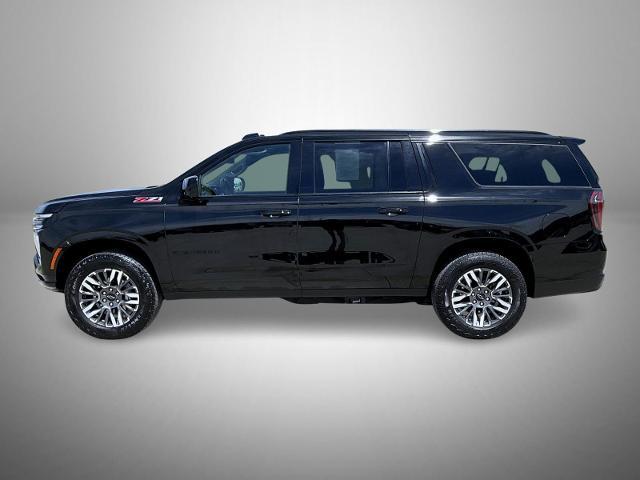 2025 Chevrolet Suburban 4WD Z71