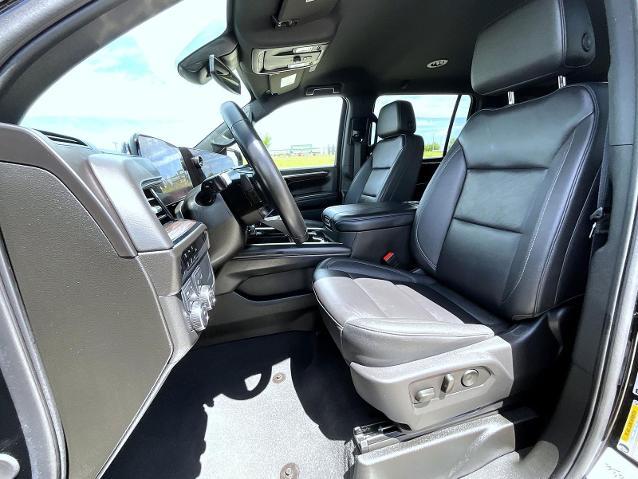 2025 Chevrolet Suburban 4WD Z71