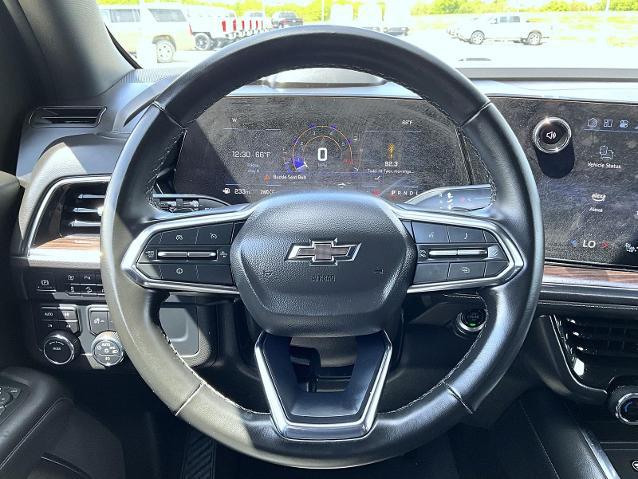 2025 Chevrolet Suburban 4WD Z71