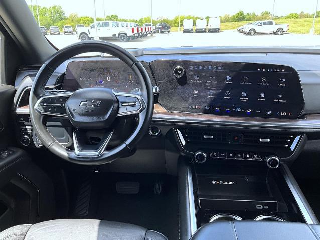 2025 Chevrolet Suburban 4WD Z71