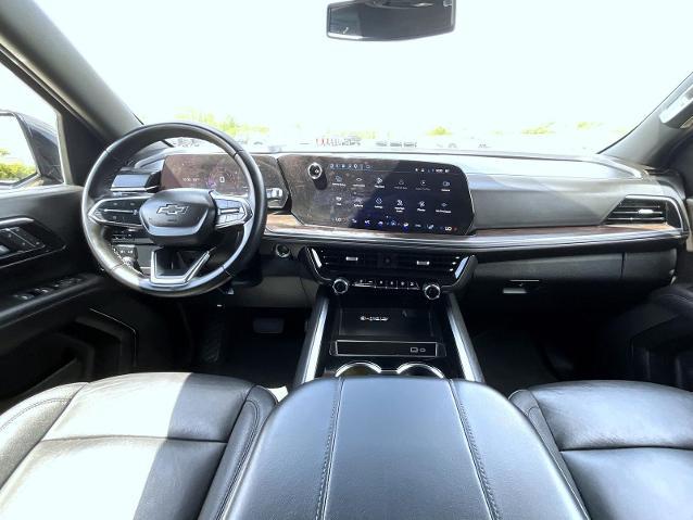 2025 Chevrolet Suburban 4WD Z71