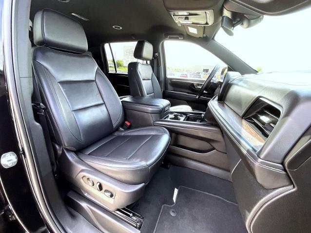 2025 Chevrolet Suburban 4WD Z71