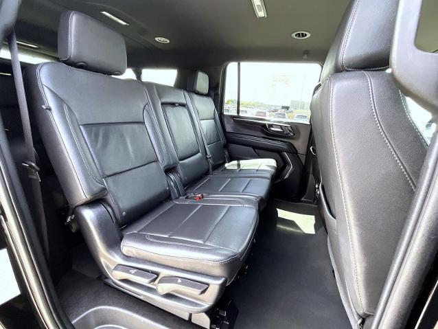 2025 Chevrolet Suburban 4WD Z71