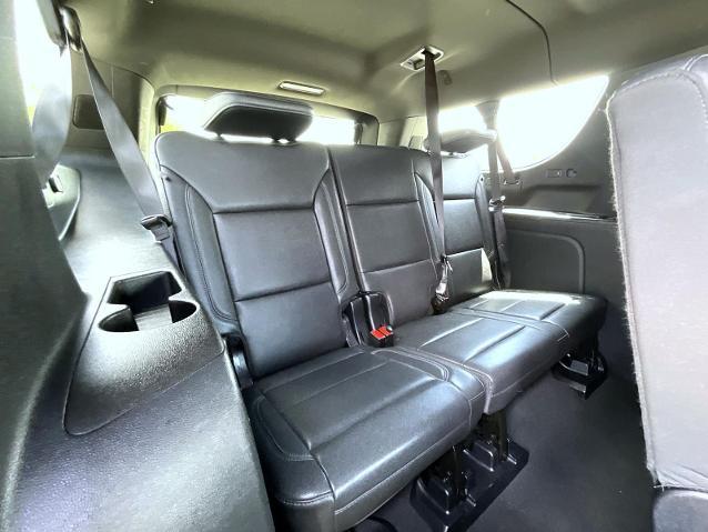 2025 Chevrolet Suburban 4WD Z71