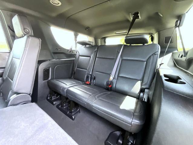 2025 Chevrolet Suburban 4WD Z71