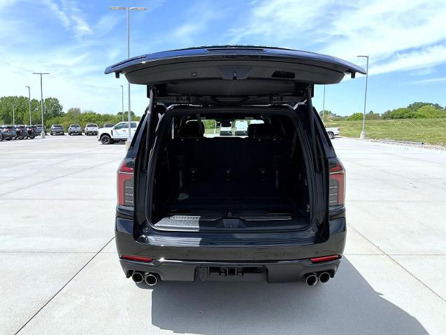2025 Chevrolet Suburban 4WD Z71