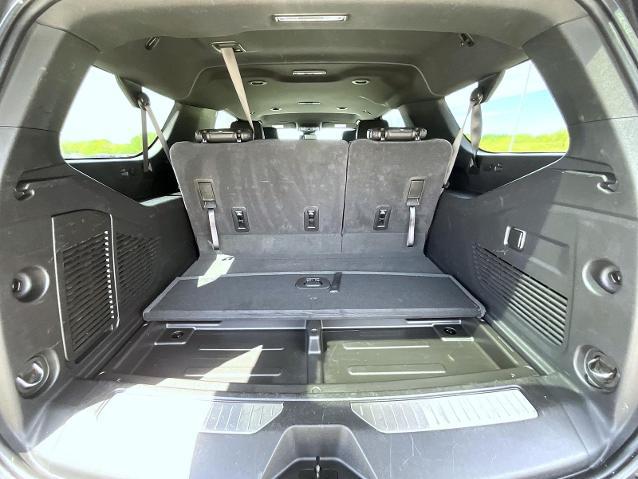 2025 Chevrolet Suburban 4WD Z71