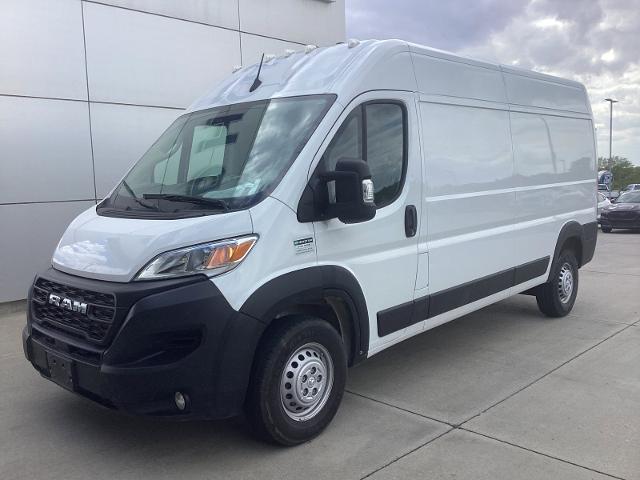 2025 Ram ProMaster Cargo Van Tradesman High Roof 159" WB w/Pass Seat for sale in Plattsmouth, NE