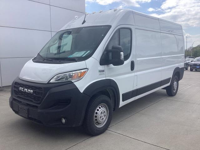 2025 Ram ProMaster 2500 Cargo Van Tradesman High Roof 159" WB w/Pass Seat for sale in Plattsmouth, NE