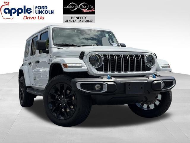 2024 Jeep Wrangler 4xe Sahara 4xe for sale in Columbia, MD