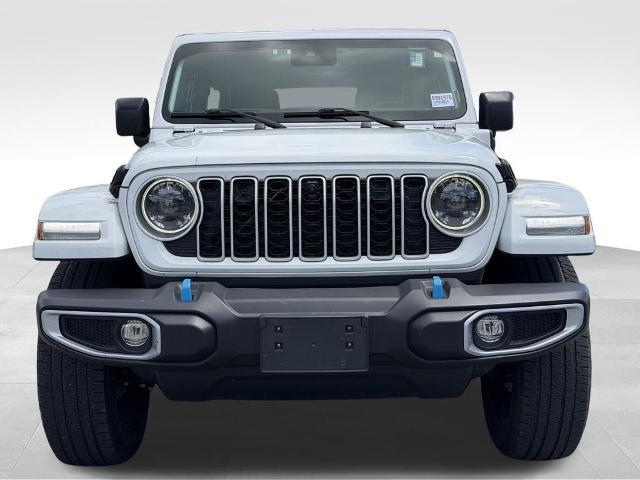 2024 Jeep Wrangler 4xe Sahara 4xe