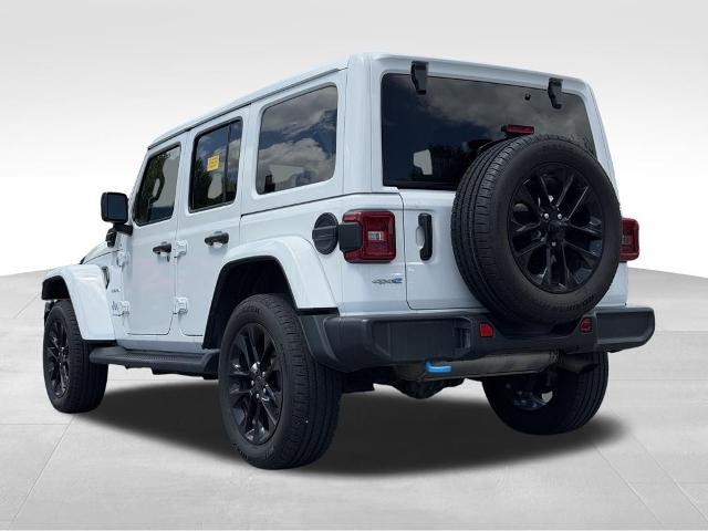2024 Jeep Wrangler 4xe Sahara 4xe