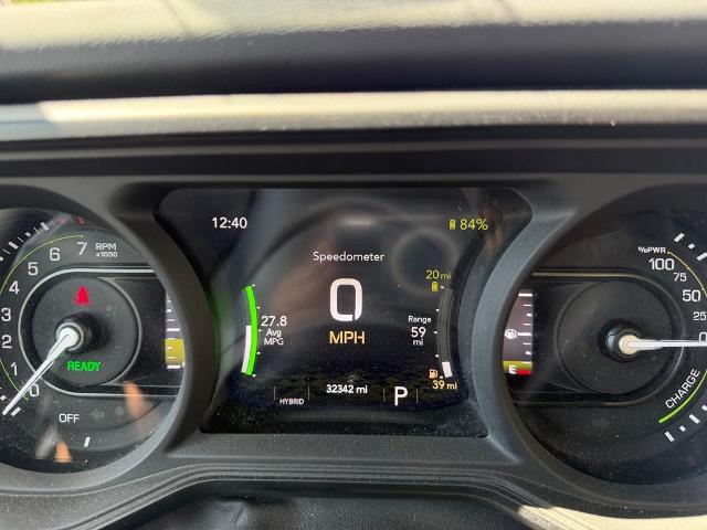 2024 Jeep Wrangler 4xe Sahara 4xe