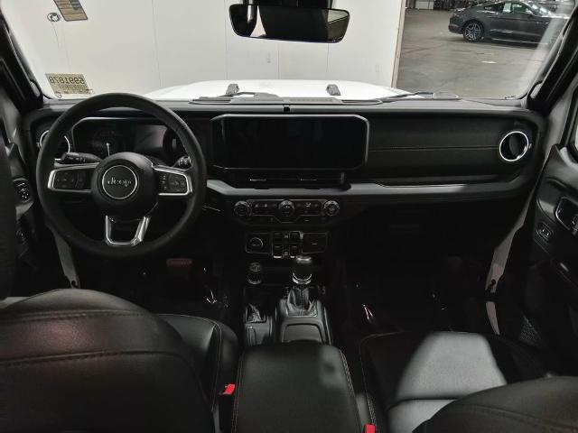 2024 Jeep Wrangler 4xe Sahara 4xe