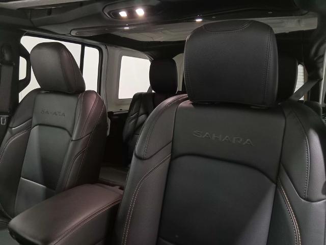 2024 Jeep Wrangler 4xe Sahara 4xe