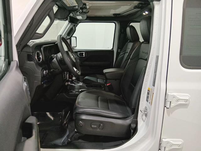 2024 Jeep Wrangler 4xe Sahara 4xe