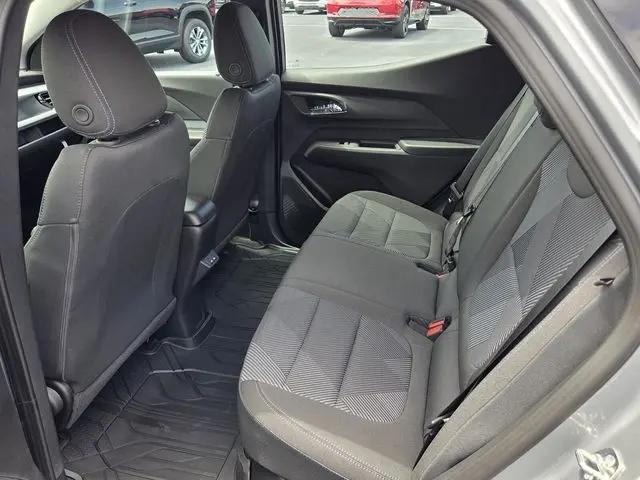 2027 Chevrolet Bolt LT FWD
